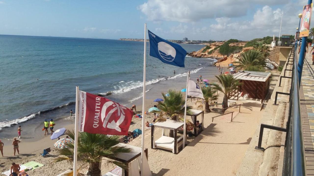 Punta Prima Torrevieja Fantazy01 Διαμέρισμα Εξωτερικό φωτογραφία