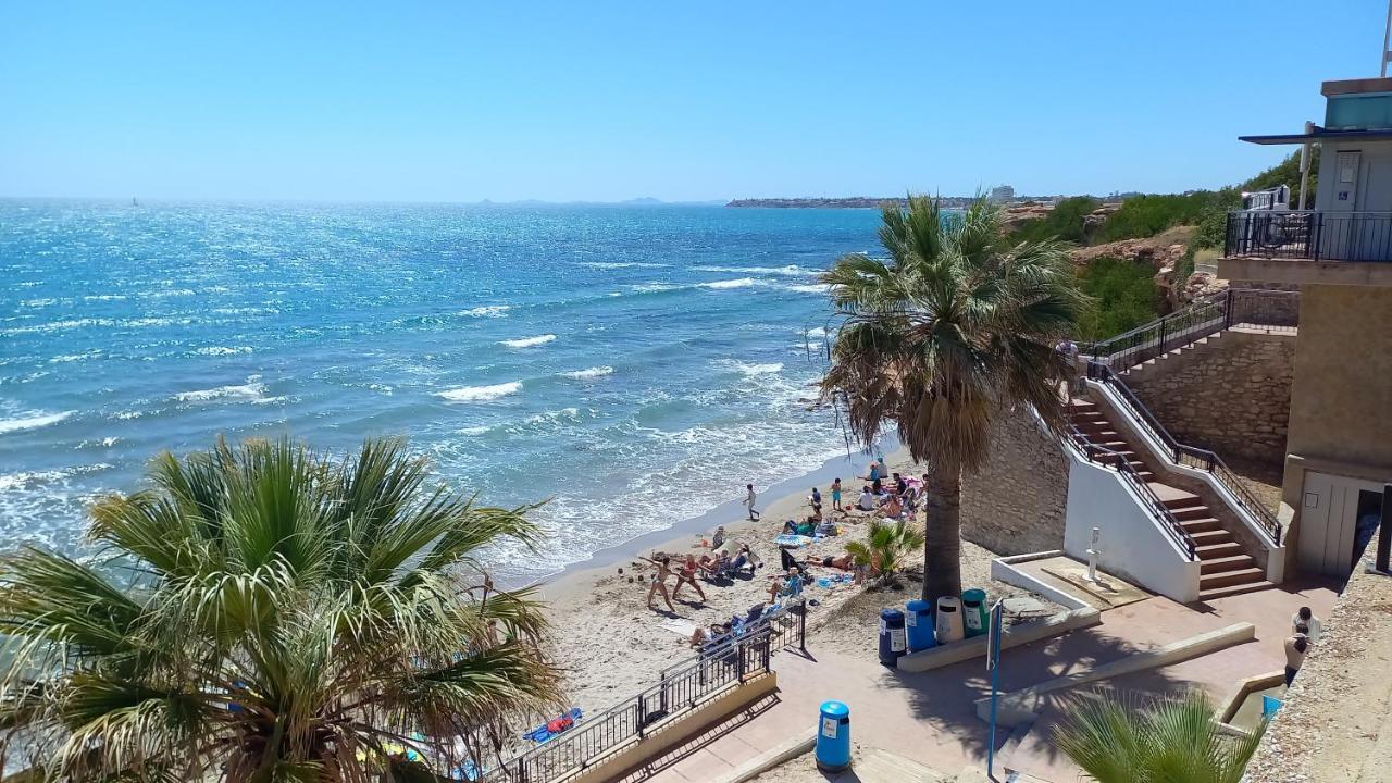 Punta Prima Torrevieja Fantazy01 Διαμέρισμα Εξωτερικό φωτογραφία