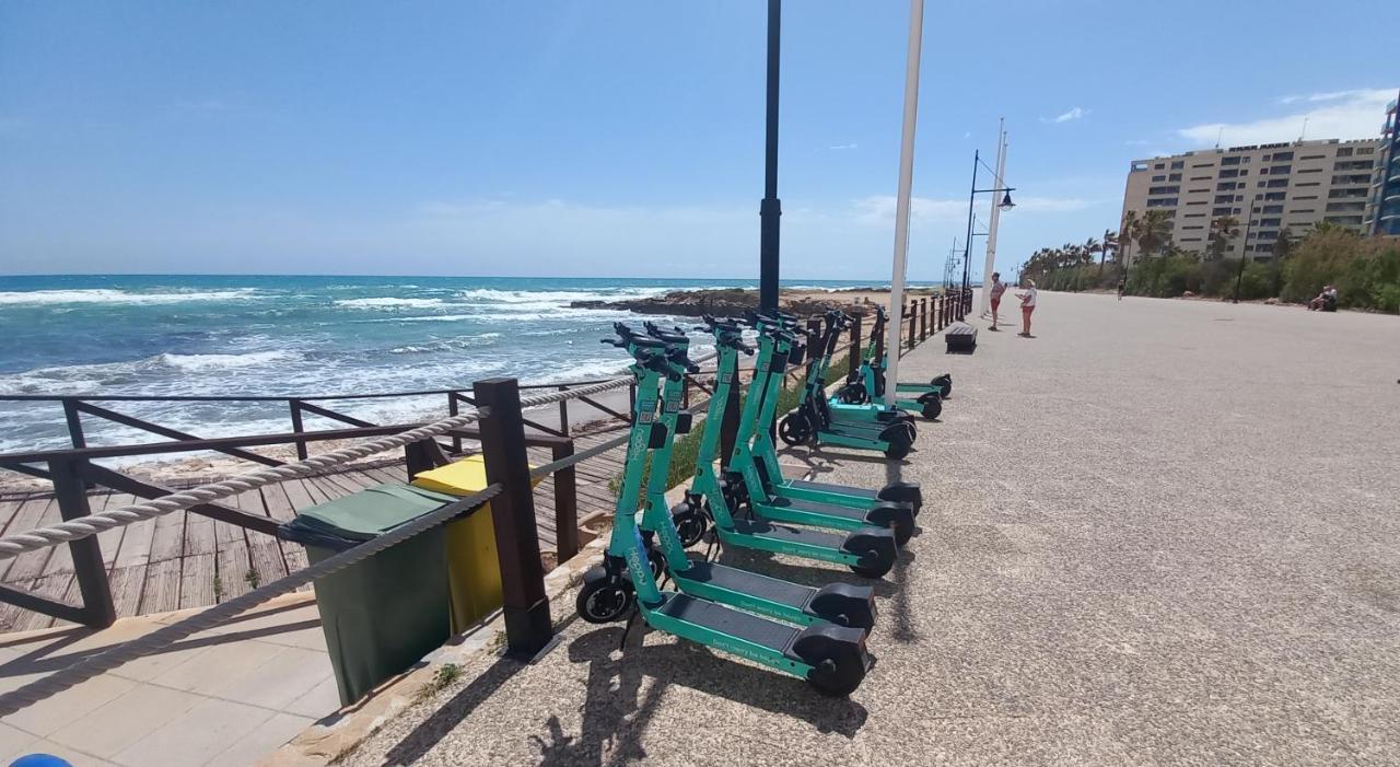 Punta Prima Torrevieja Fantazy01 Διαμέρισμα Εξωτερικό φωτογραφία