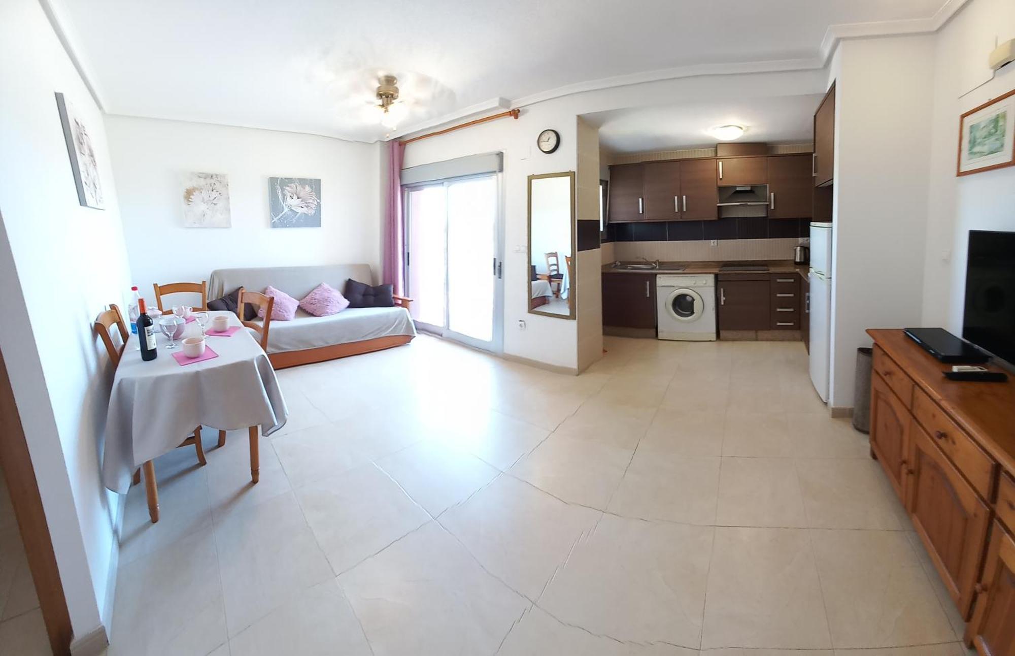 Punta Prima Torrevieja Fantazy01 Διαμέρισμα Εξωτερικό φωτογραφία