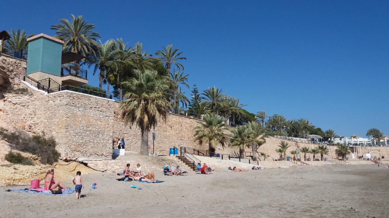 Punta Prima Torrevieja Fantazy01 Διαμέρισμα Εξωτερικό φωτογραφία