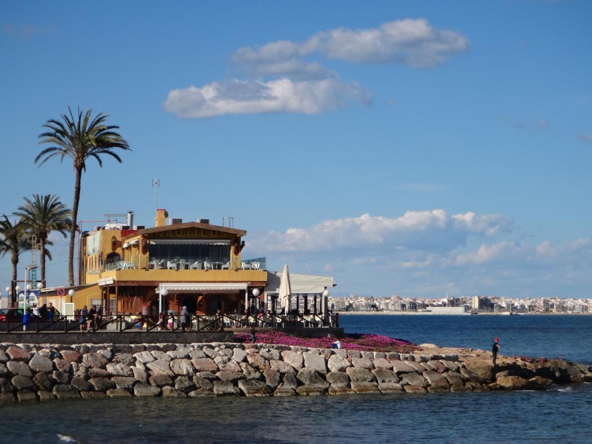 Punta Prima Torrevieja Fantazy01 Διαμέρισμα Εξωτερικό φωτογραφία