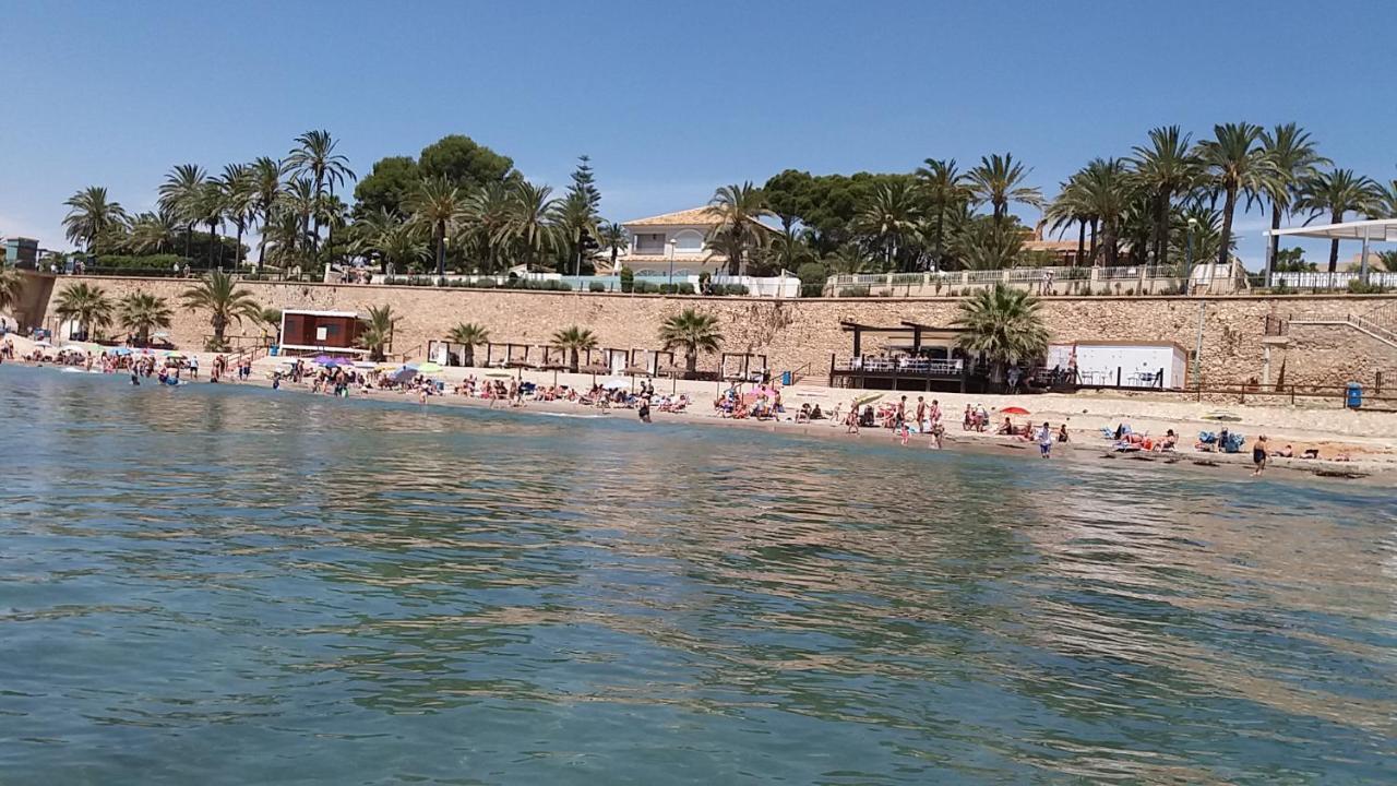 Punta Prima Torrevieja Fantazy01 Διαμέρισμα Εξωτερικό φωτογραφία